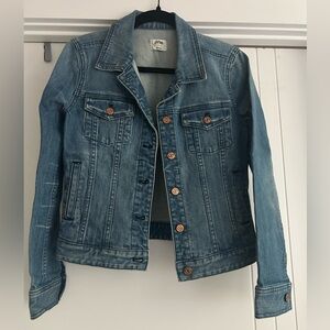 J. CREW DENIM JACKET